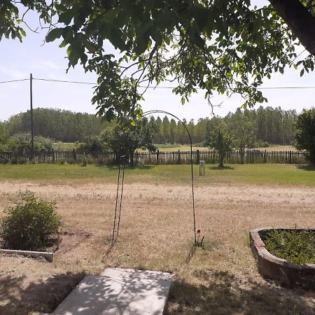 Camping Fantazia Tanya Szentkirály Zewnętrze zdjęcie