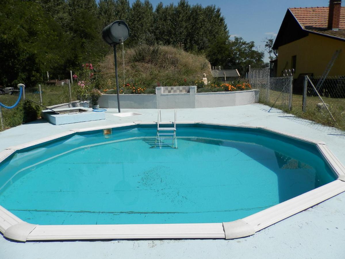 Camping Fantazia Tanya Szentkirály Zewnętrze zdjęcie
