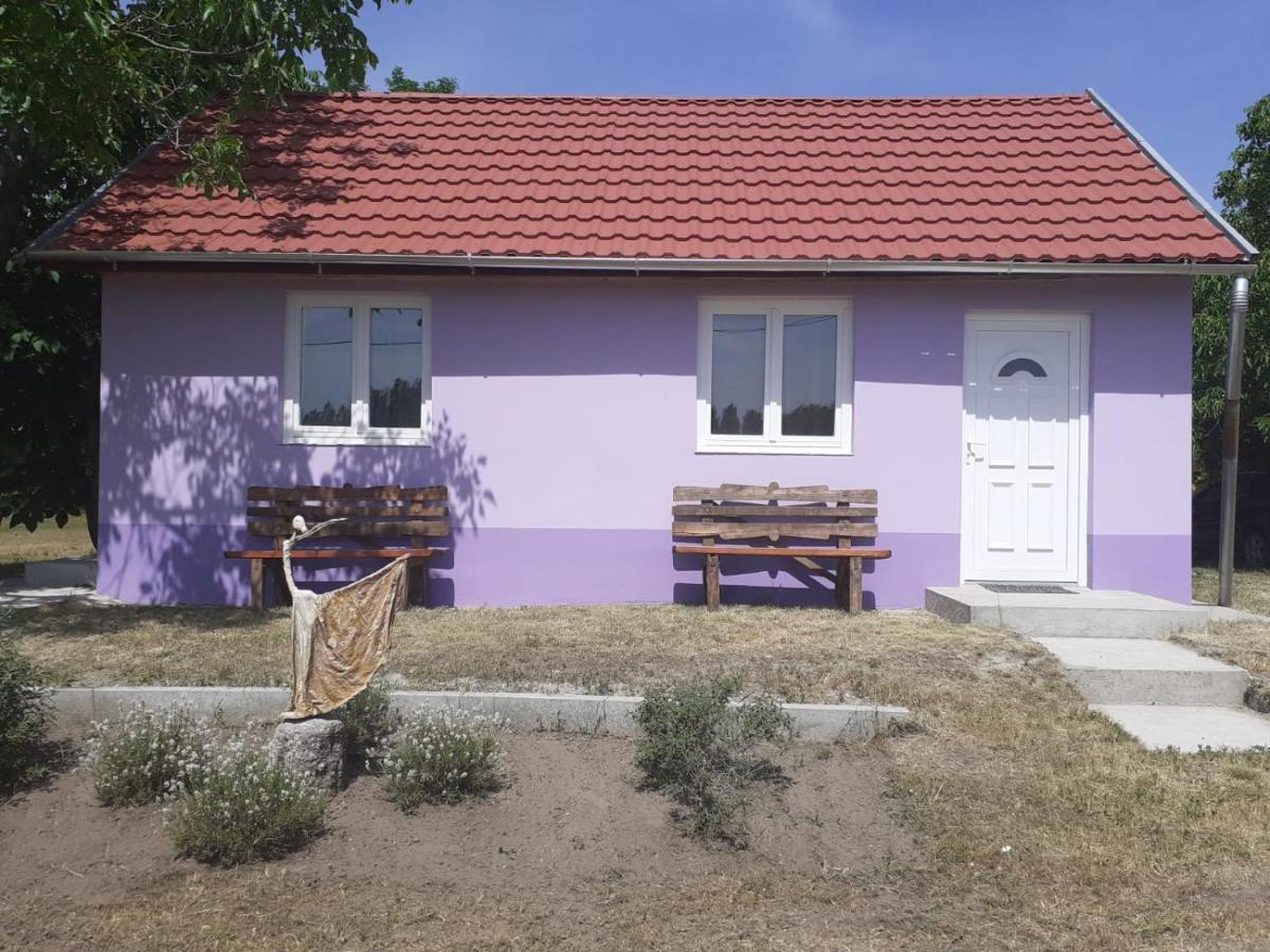 Camping Fantazia Tanya Szentkirály Zewnętrze zdjęcie