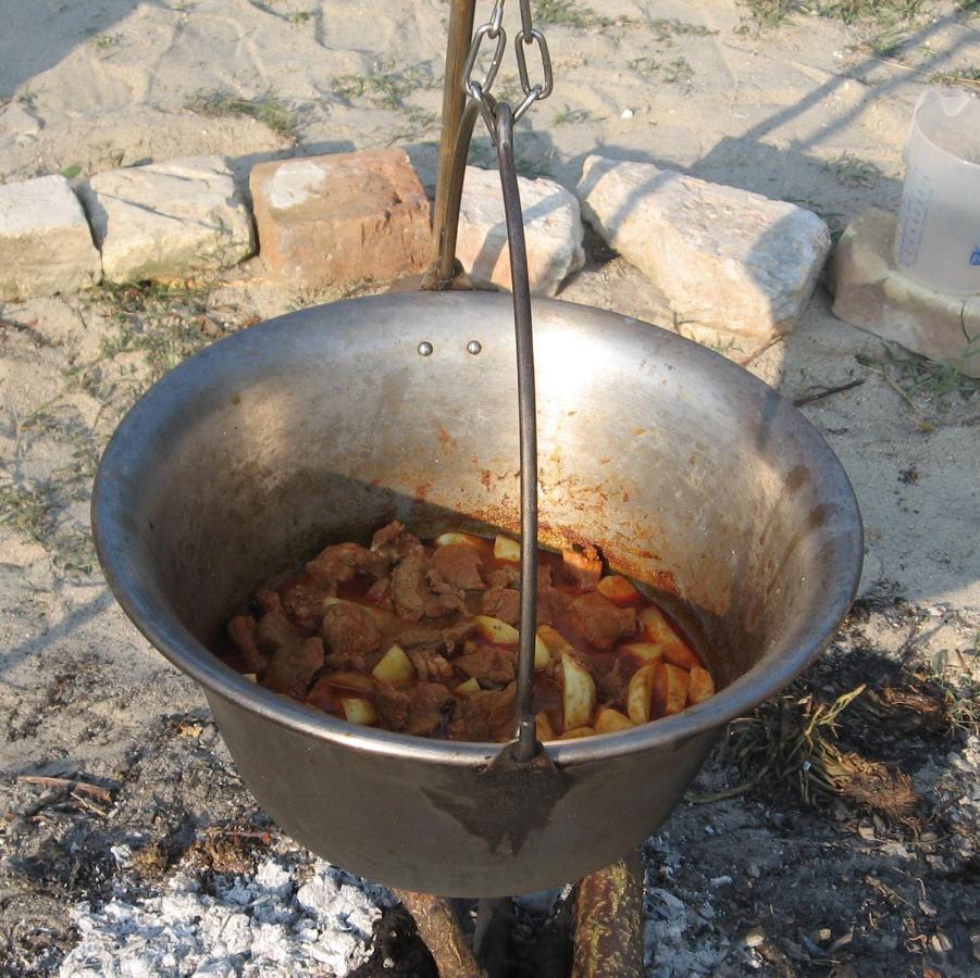 Camping Fantazia Tanya Szentkirály Zewnętrze zdjęcie