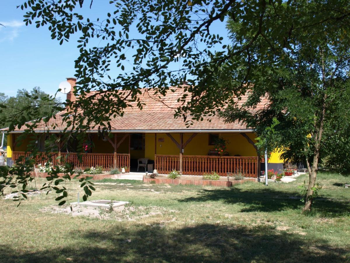 Camping Fantazia Tanya Szentkirály Zewnętrze zdjęcie